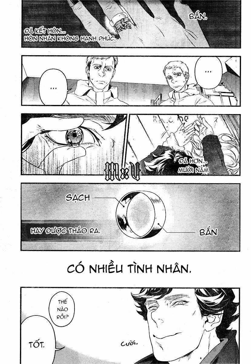 Sherlock Chapter 2 trang 15