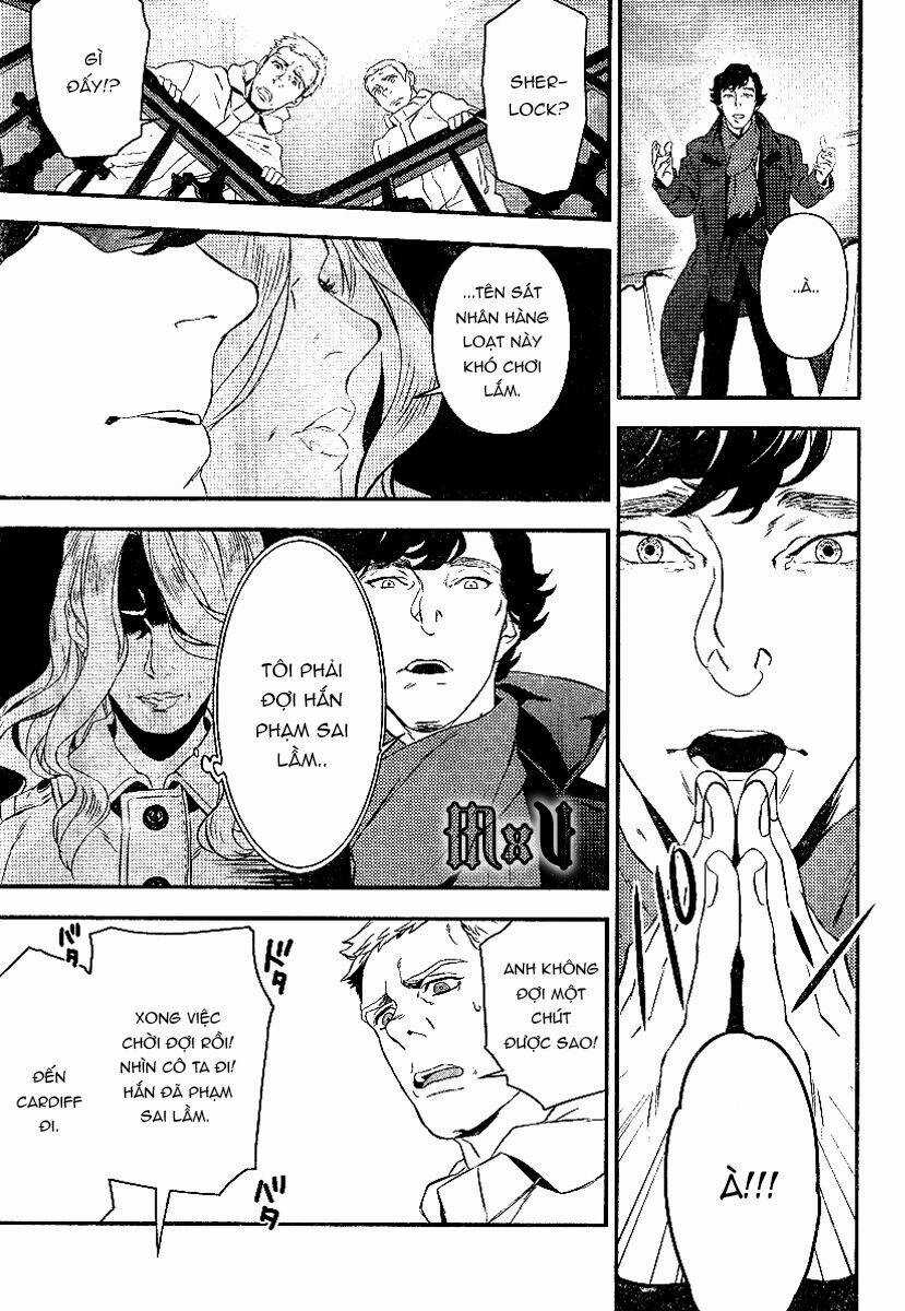 Sherlock Chapter 2 trang 21