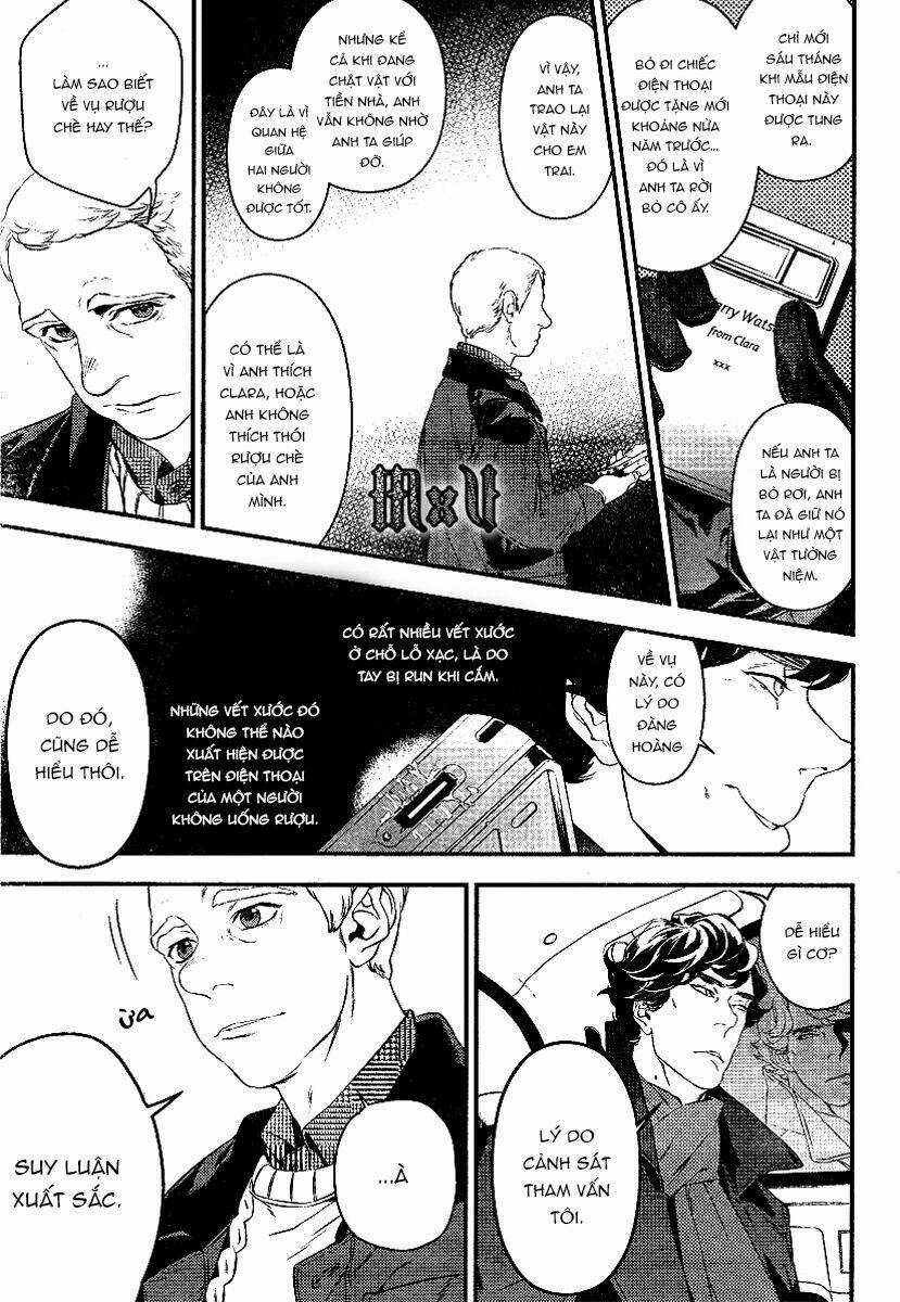 Sherlock Chapter 2 trang 7