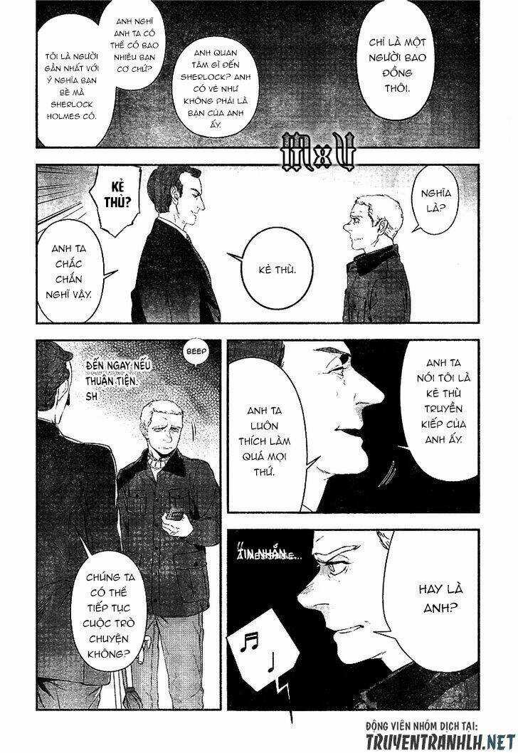 Sherlock Chapter 3 trang 10