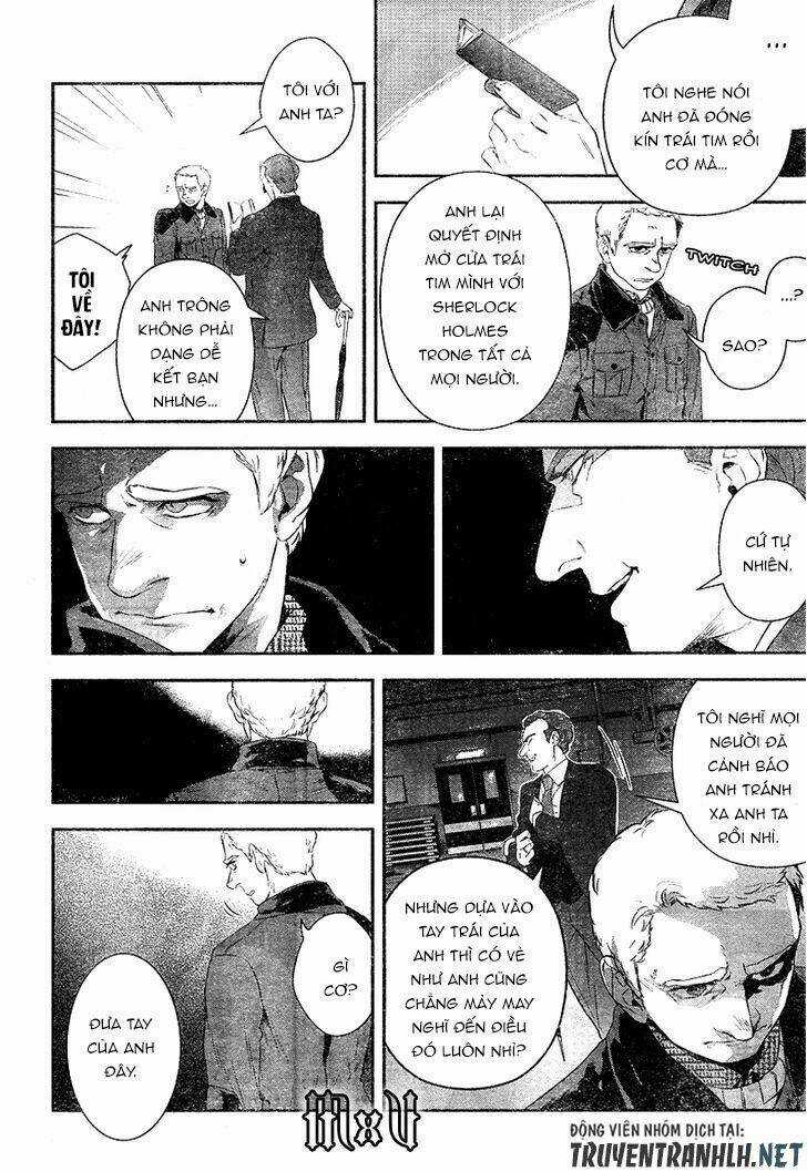 Sherlock Chapter 3 trang 13