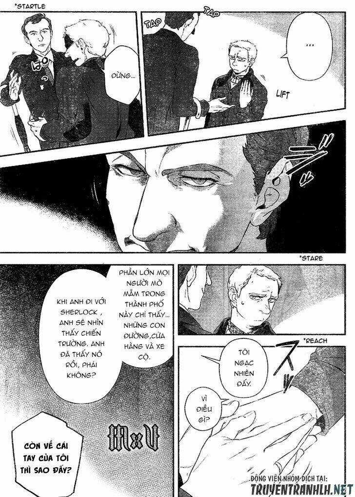 Sherlock Chapter 3 trang 14
