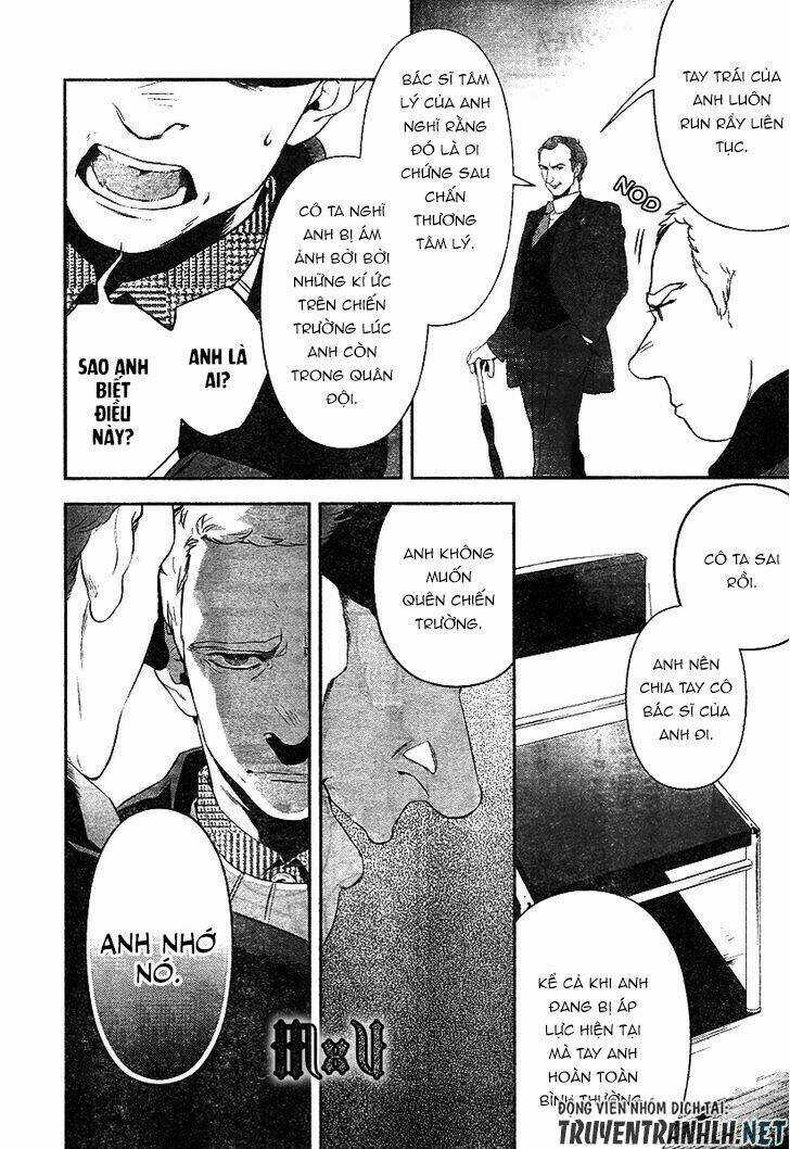 Sherlock Chapter 3 trang 15