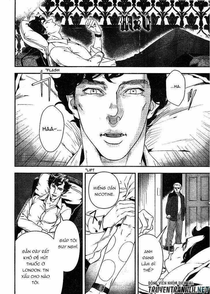 Sherlock Chapter 3 trang 19