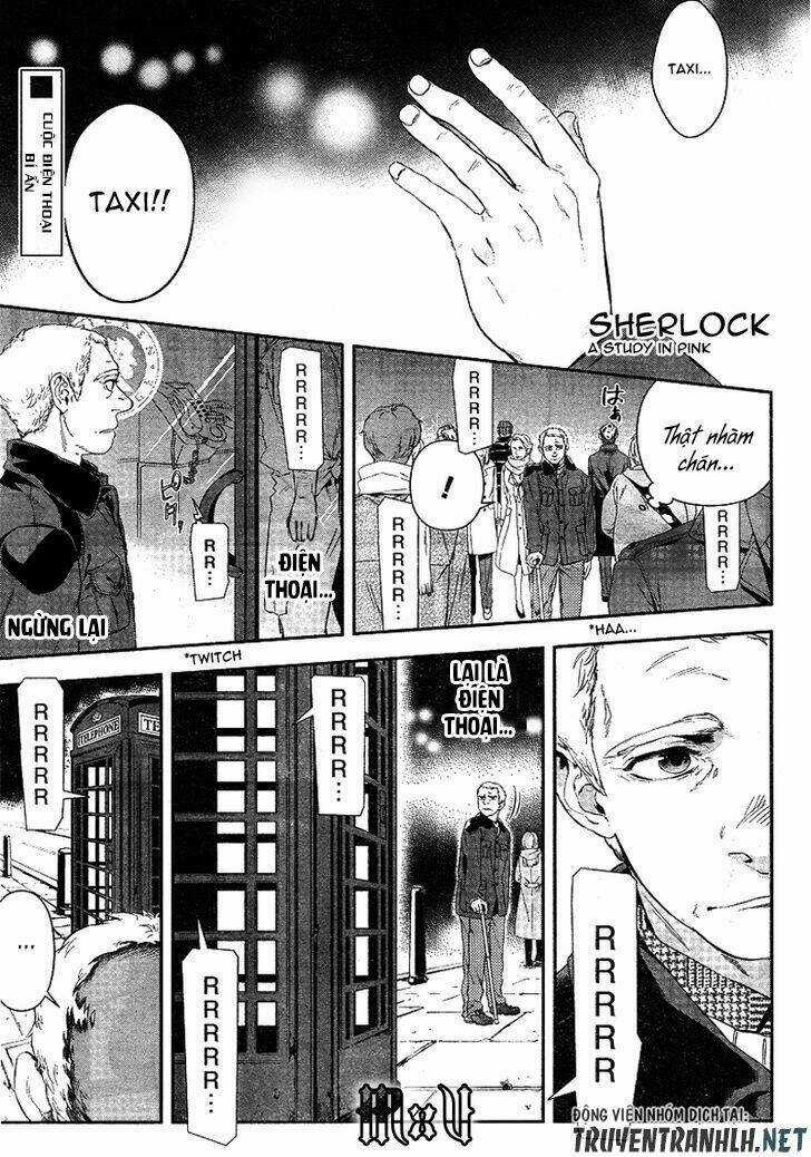 Sherlock Chapter 3 trang 2