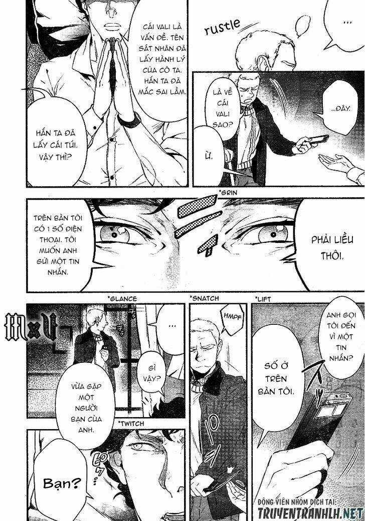 Sherlock Chapter 3 trang 21
