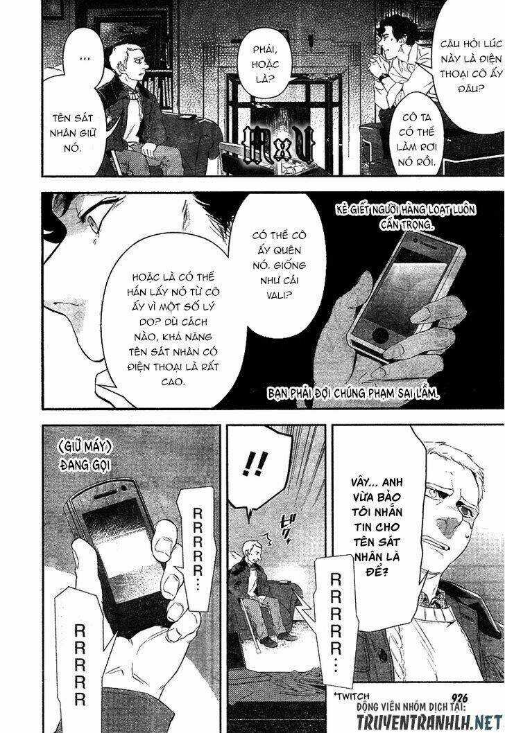 Sherlock Chapter 3 trang 27