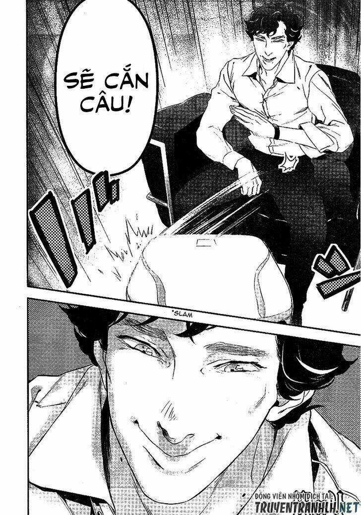 Sherlock Chapter 3 trang 29