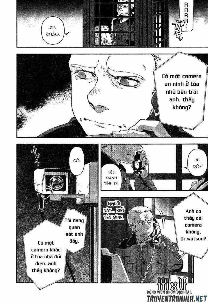 Sherlock Chapter 3 trang 3