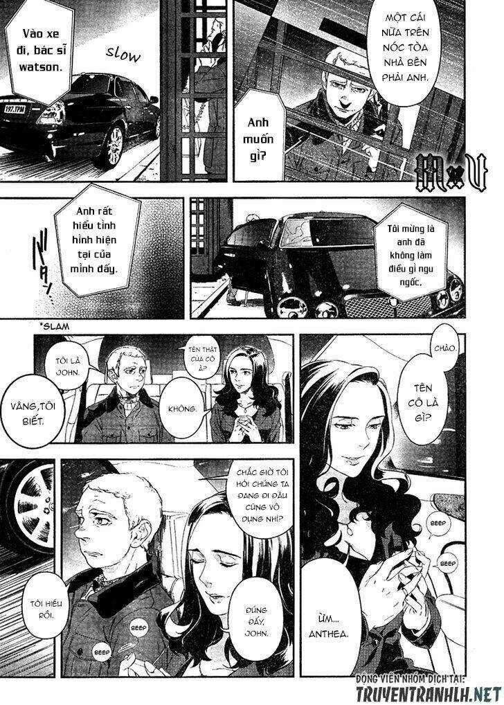 Sherlock Chapter 3 trang 4