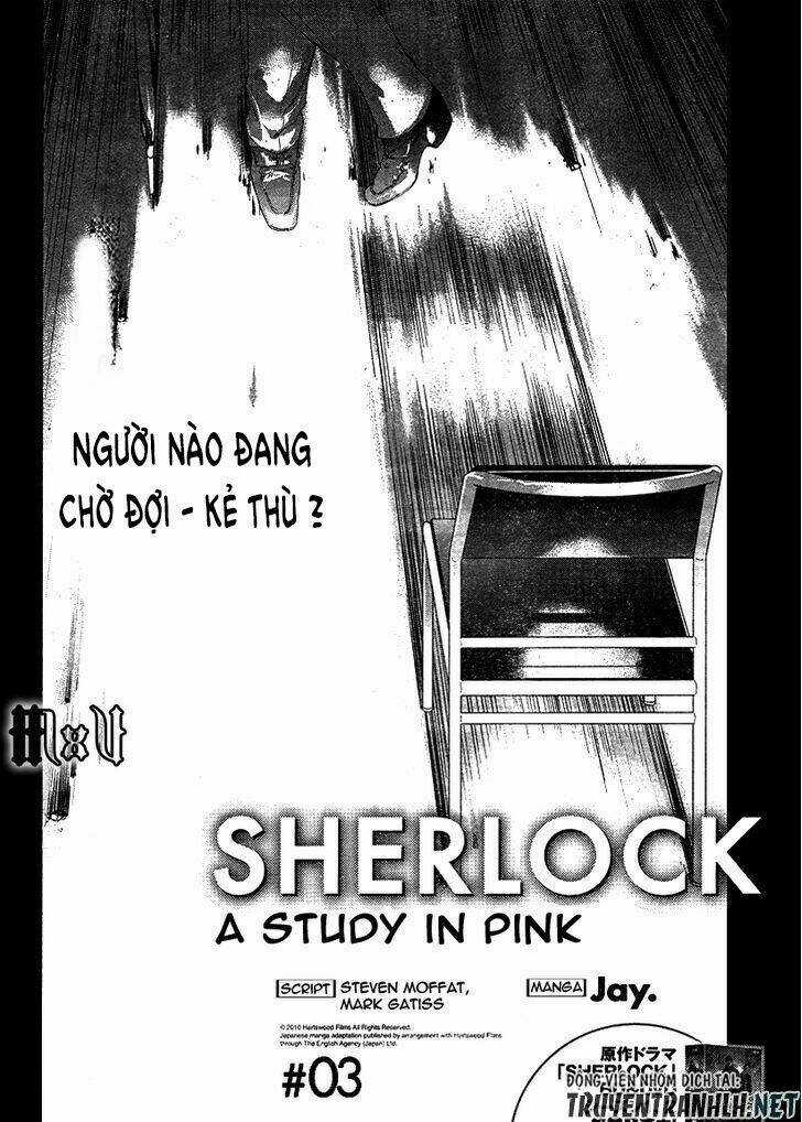 Sherlock Chapter 3 trang 5