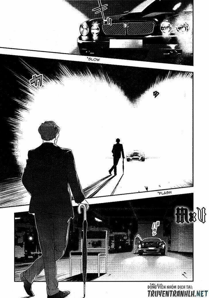 Sherlock Chapter 3 trang 6