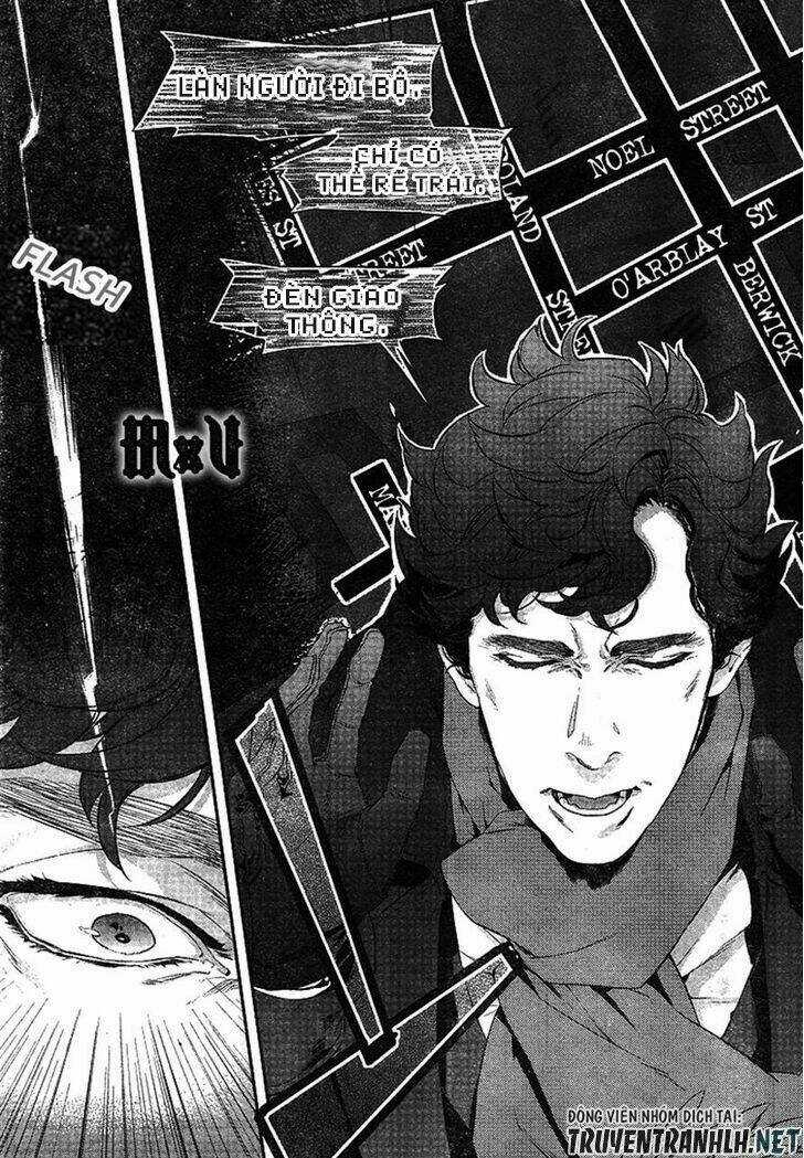 Sherlock Chapter 4 trang 12