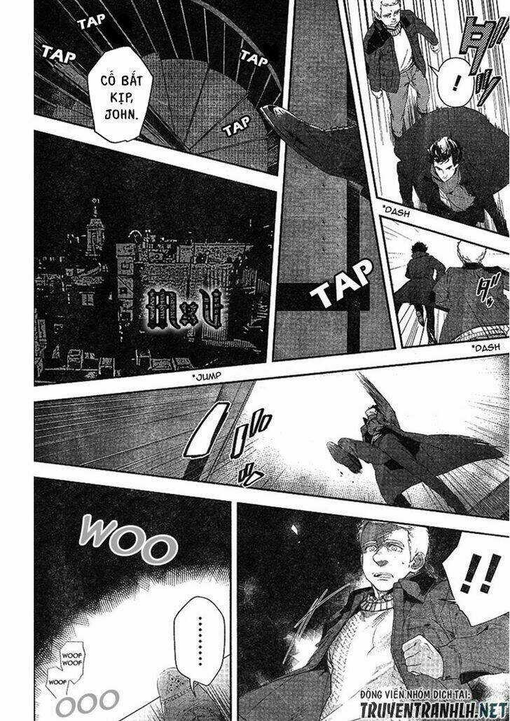 Sherlock Chapter 4 trang 13