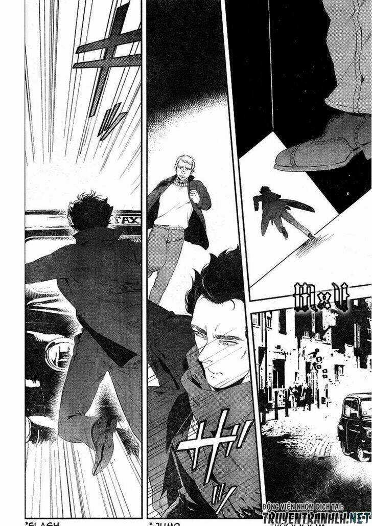 Sherlock Chapter 4 trang 15