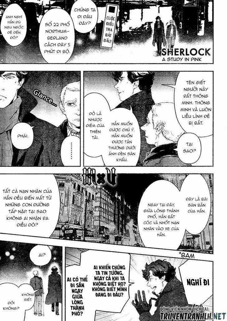 Sherlock Chapter 4 trang 2