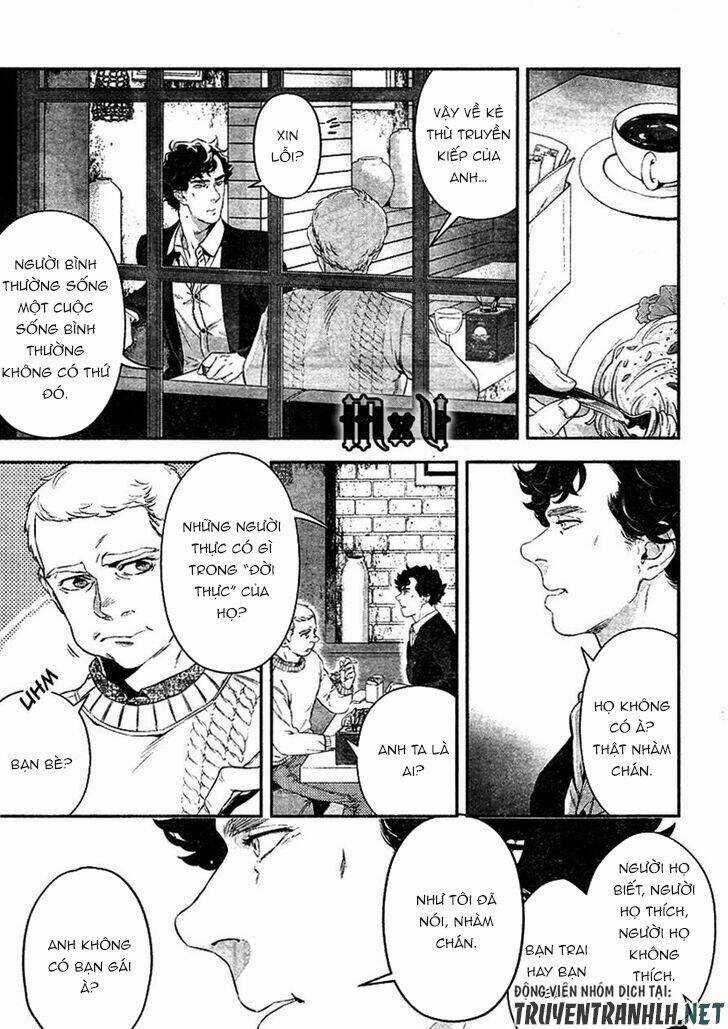 Sherlock Chapter 4 trang 6