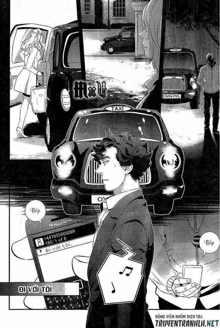 Sherlock Chapter 5 trang 17