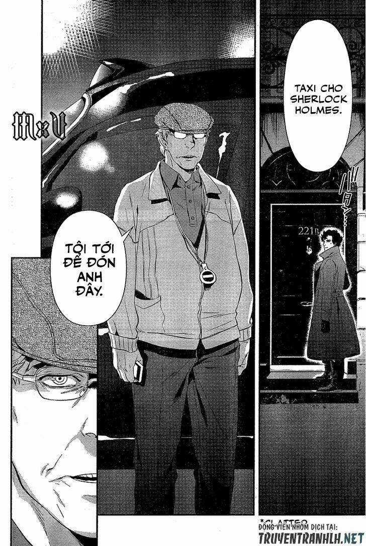 Sherlock Chapter 5 trang 19
