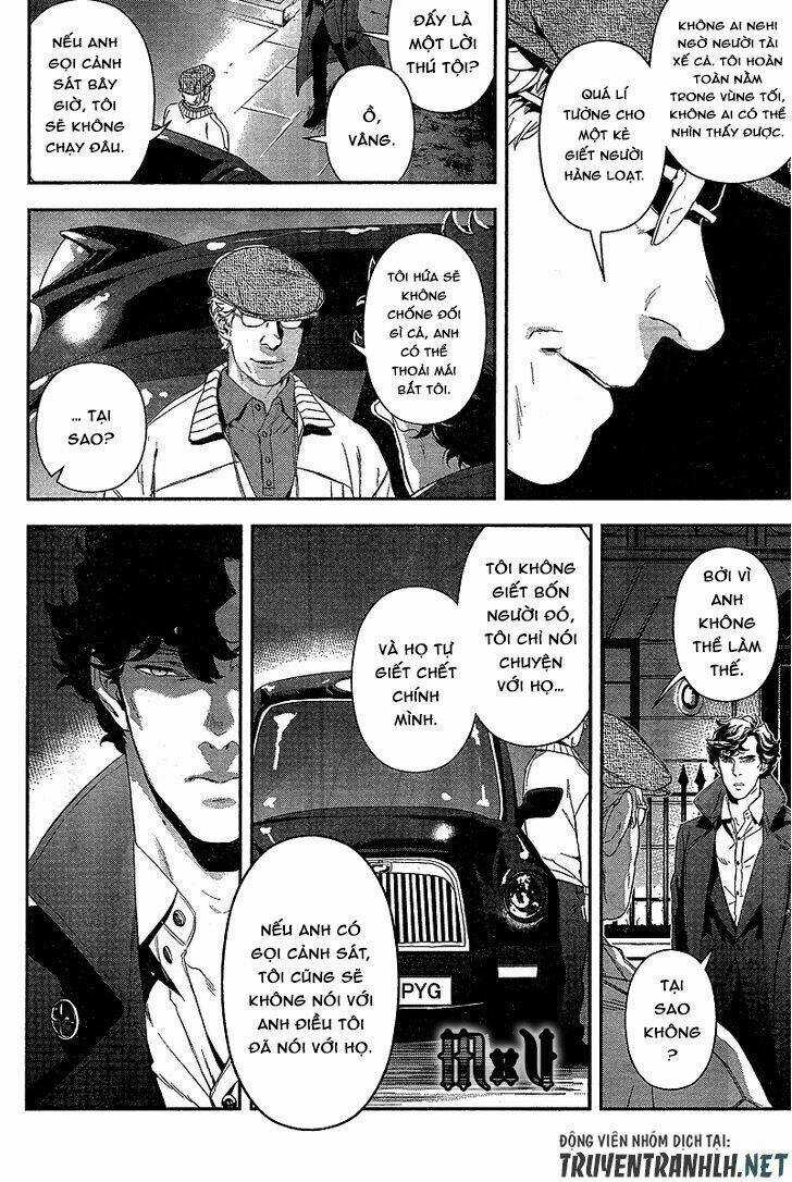 Sherlock Chapter 5 trang 21