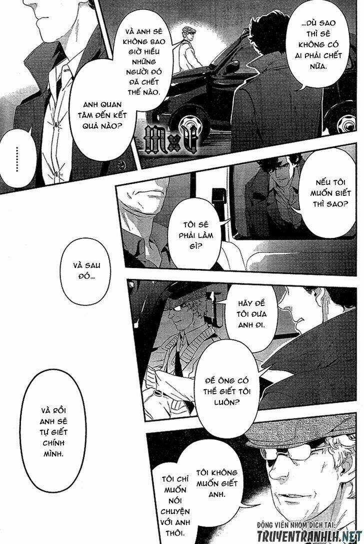 Sherlock Chapter 5 trang 22