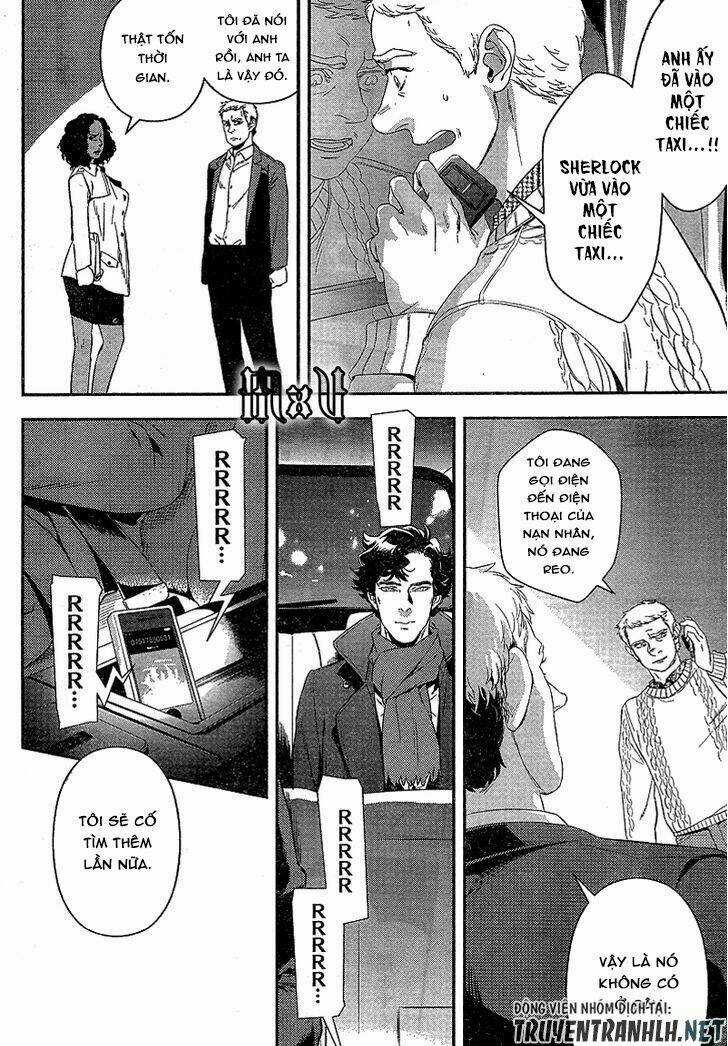 Sherlock Chapter 5 trang 23