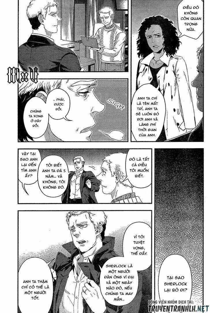 Sherlock Chapter 5 trang 24