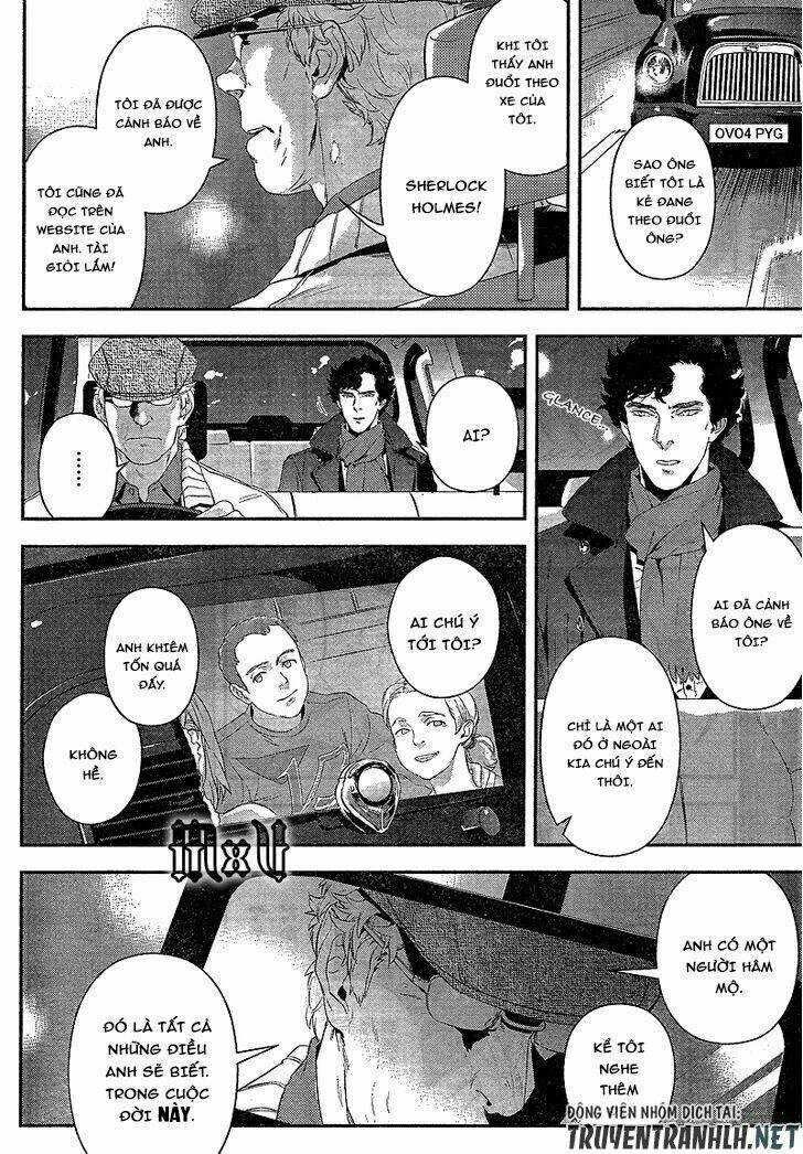 Sherlock Chapter 5 trang 25