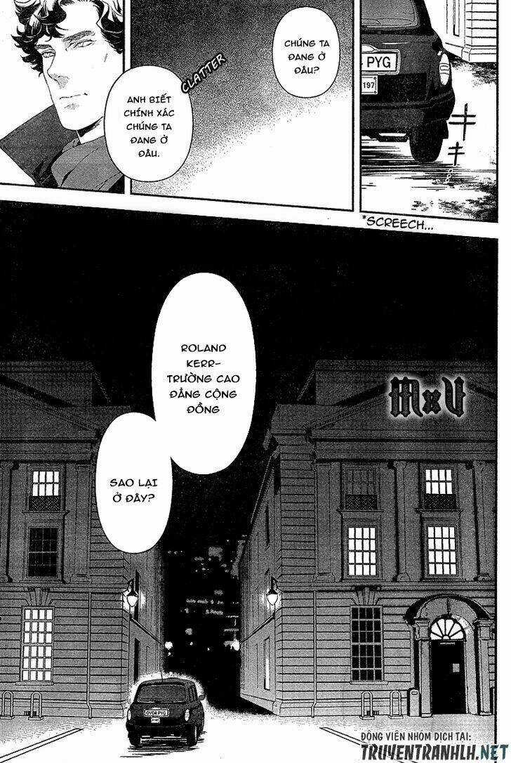 Sherlock Chapter 5 trang 26
