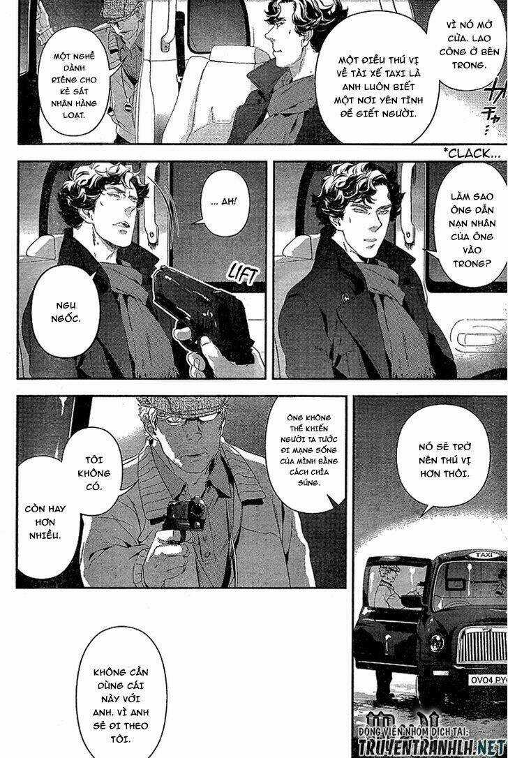 Sherlock Chapter 5 trang 27