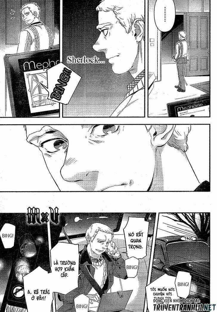 Sherlock Chapter 5 trang 28