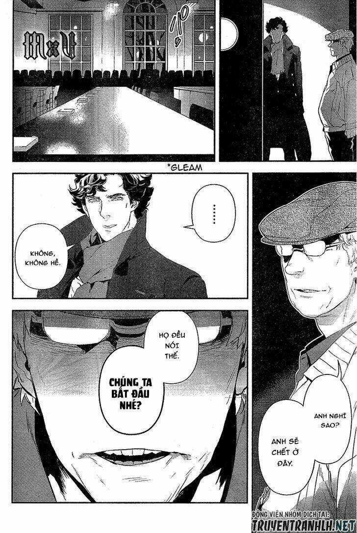 Sherlock Chapter 5 trang 29