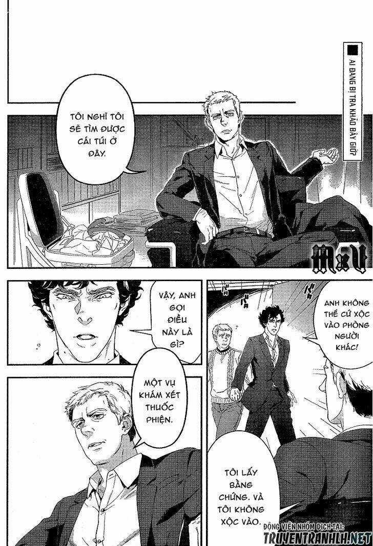Sherlock Chapter 5 trang 3