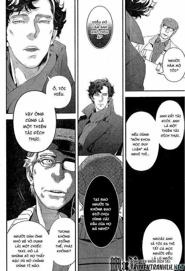 Sherlock Chapter 5 trang 31