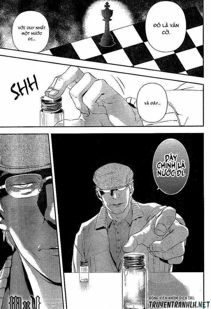 Sherlock Chapter 5 trang 34