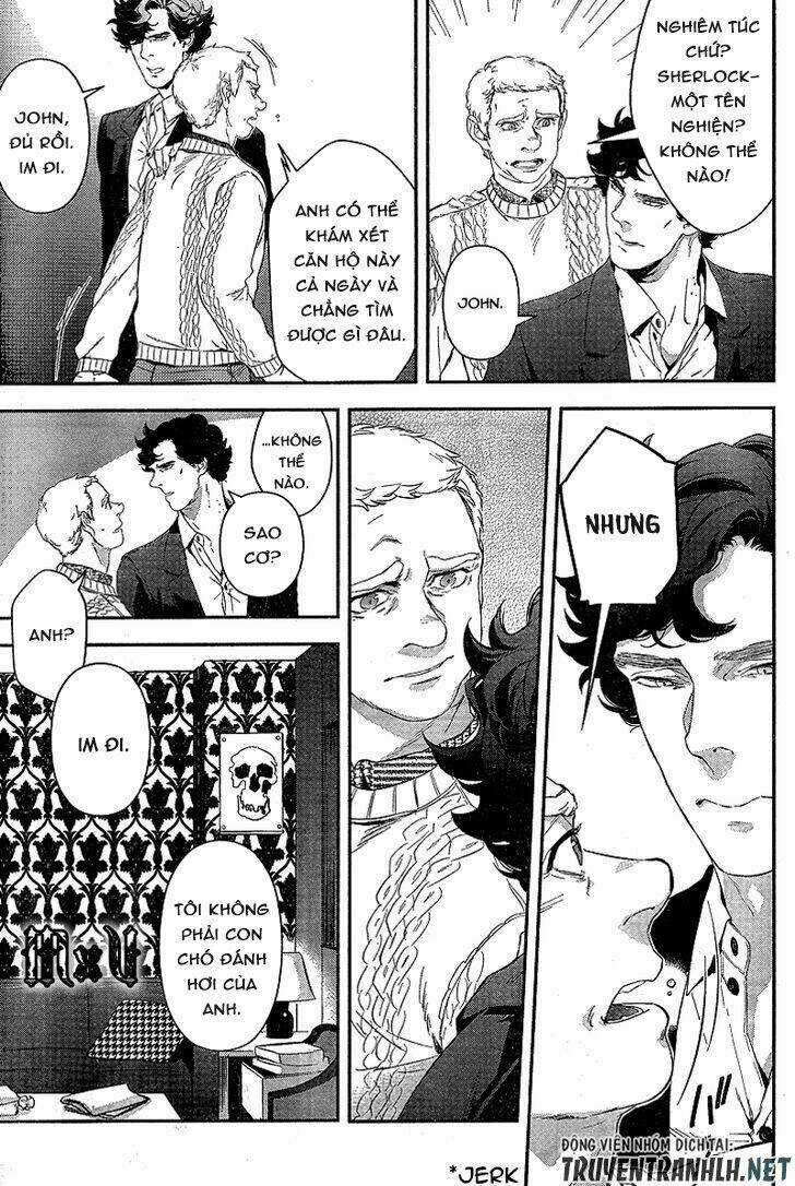 Sherlock Chapter 5 trang 4