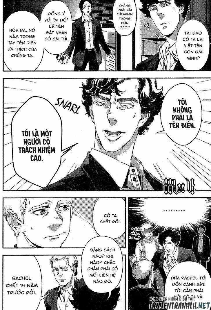 Sherlock Chapter 5 trang 7