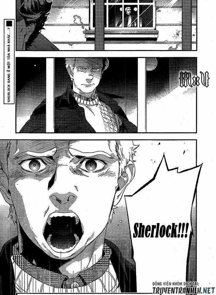 Sherlock Chapter 6 trang 19