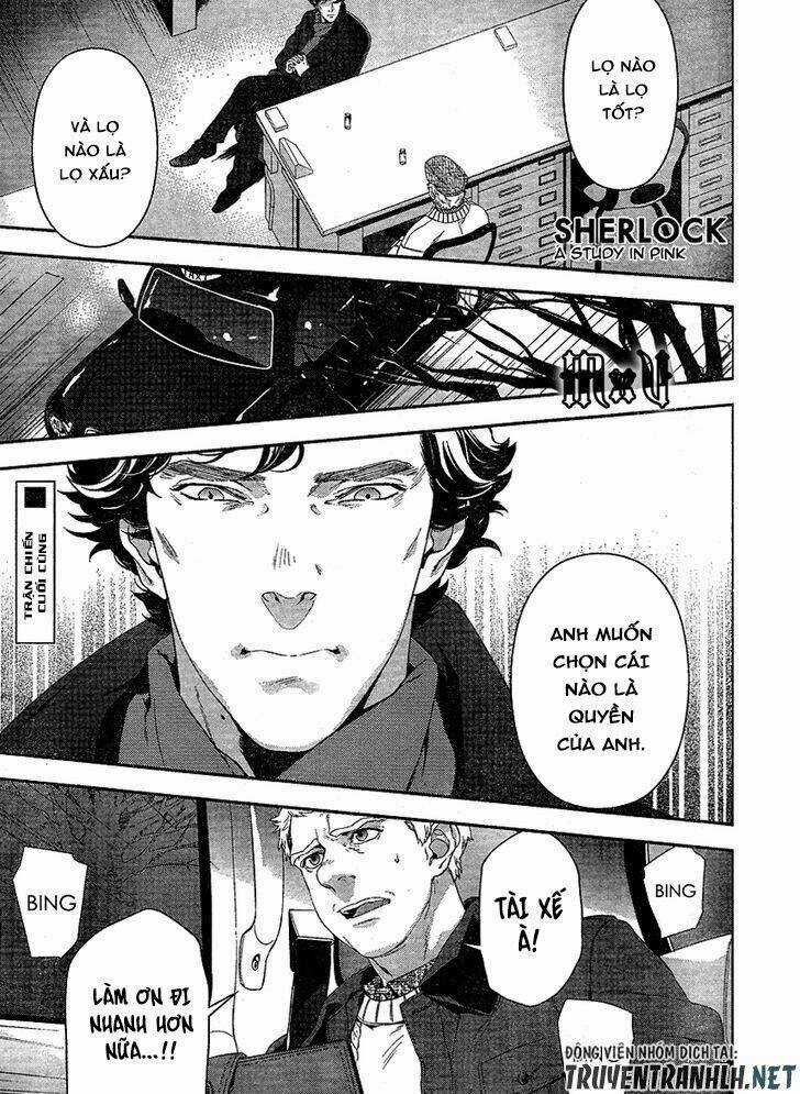 Sherlock Chapter 6 trang 2