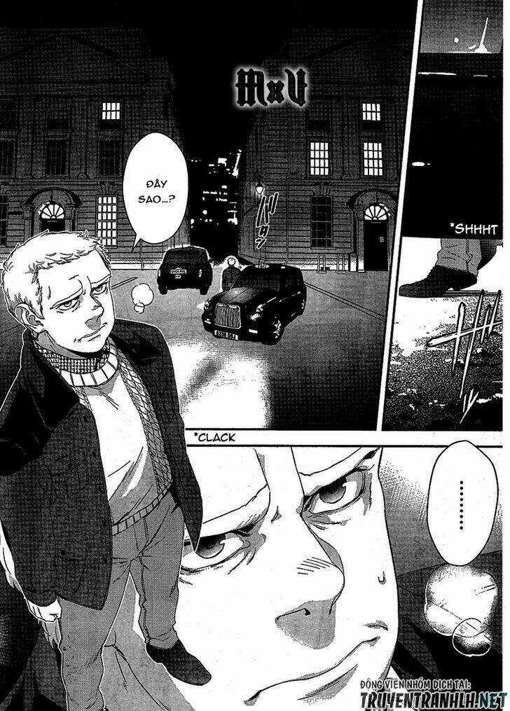 Sherlock Chapter 6 trang 6