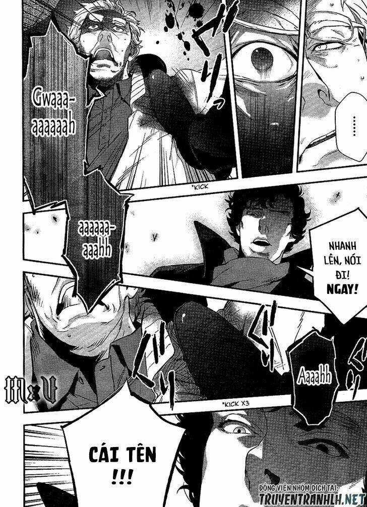 Sherlock Chapter 7 trang 10