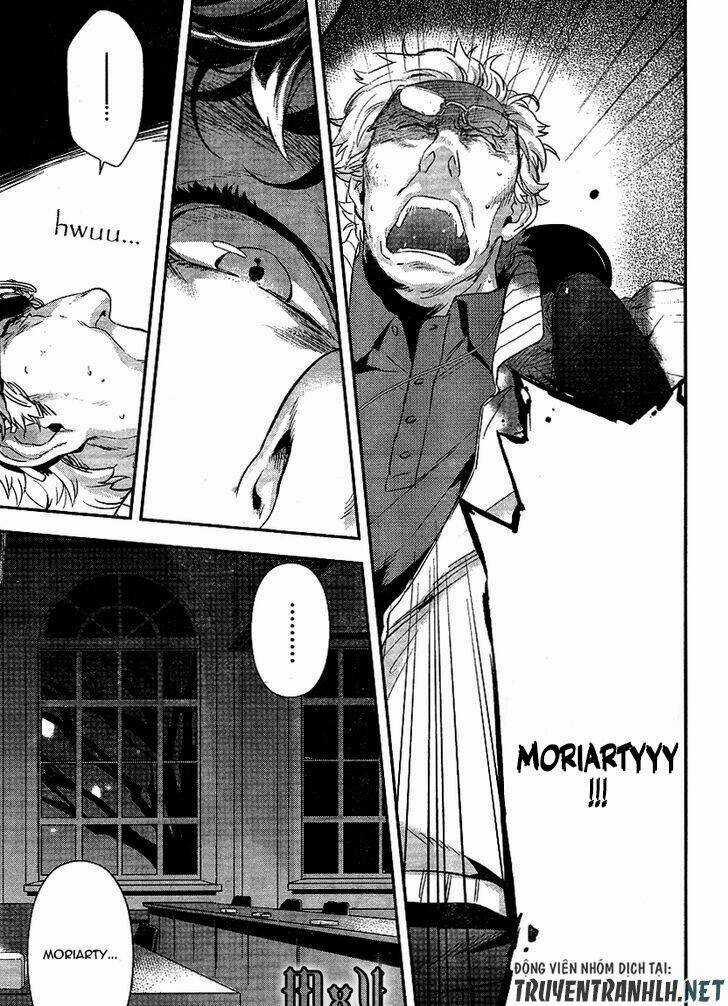 Sherlock Chapter 7 trang 11