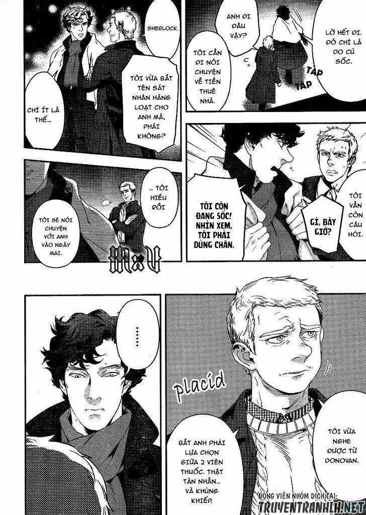 Sherlock Chapter 7 trang 14