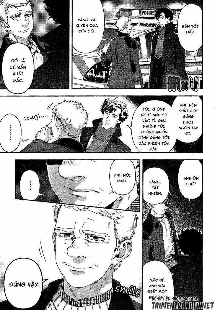 Sherlock Chapter 7 trang 15