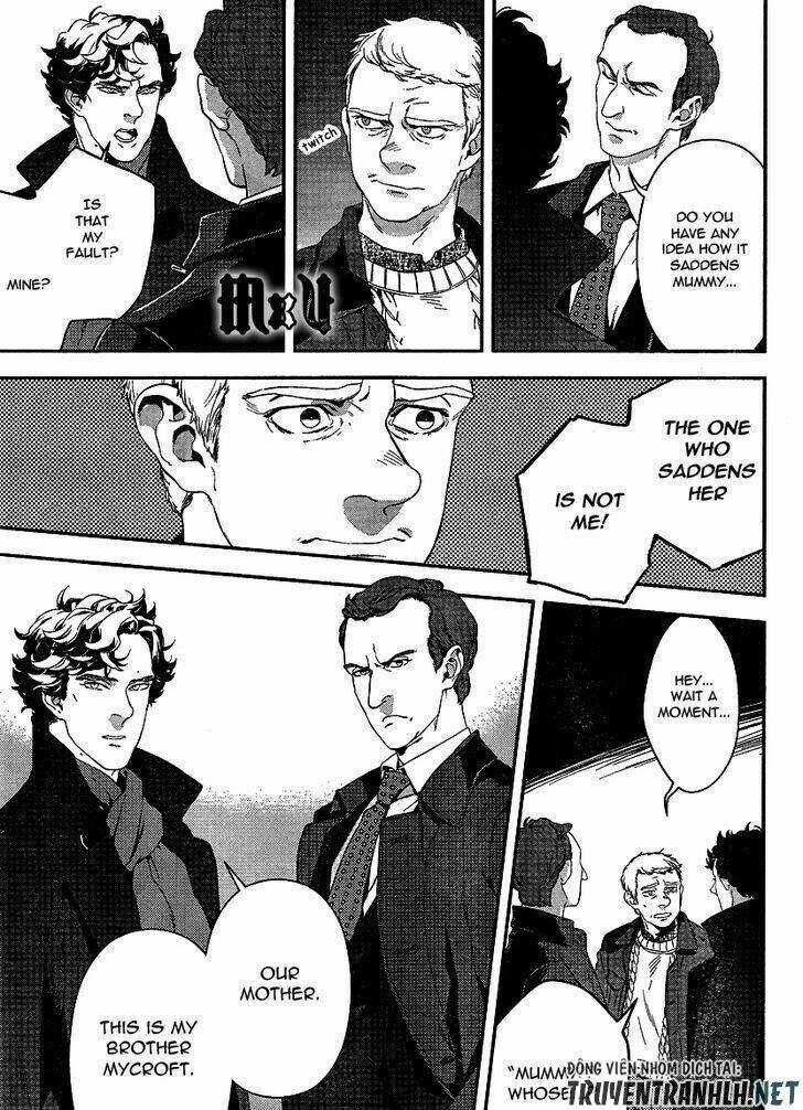 Sherlock Chapter 7 trang 19