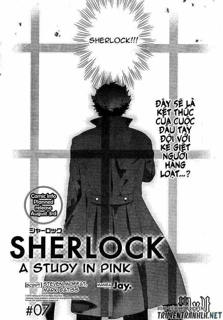 Sherlock Chapter 7 trang 2