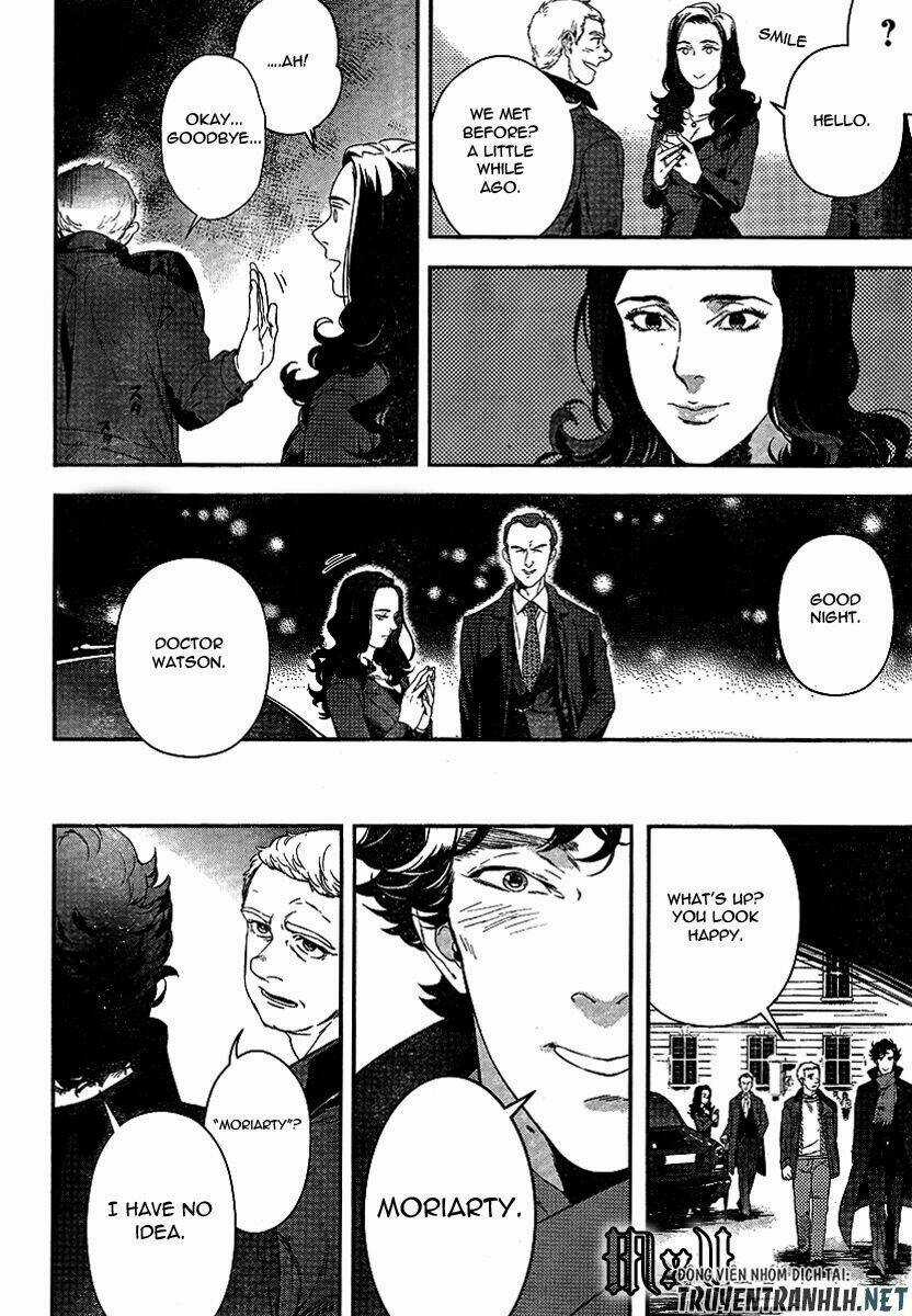 Sherlock Chapter 7 trang 22