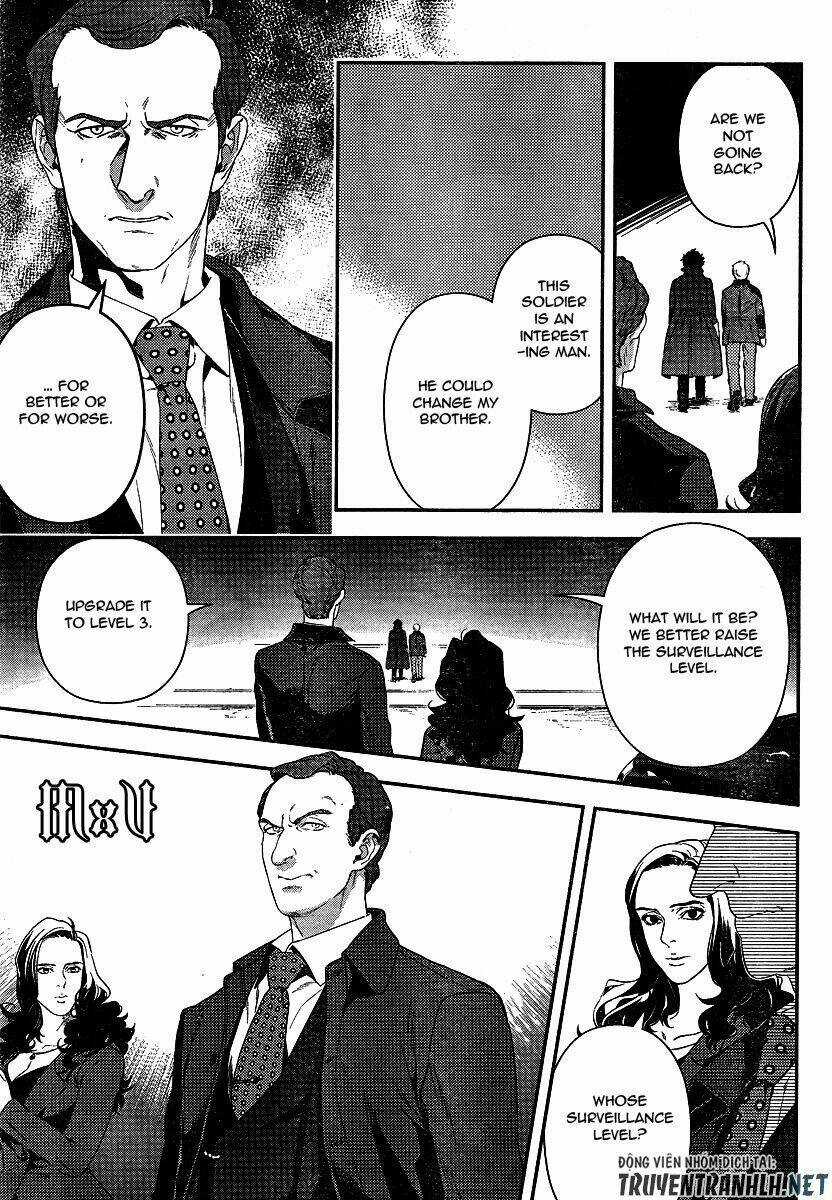 Sherlock Chapter 7 trang 23