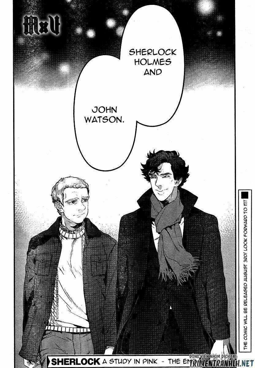 Sherlock Chapter 7 trang 24