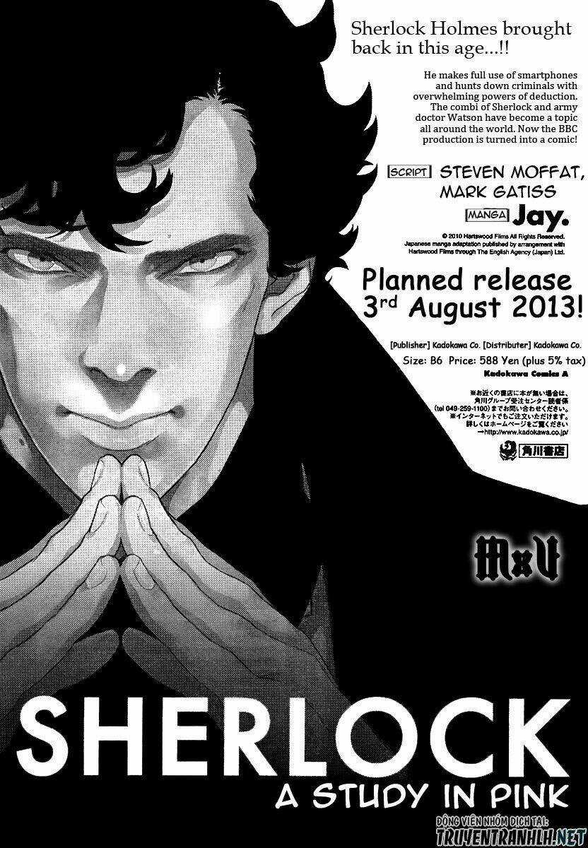 Sherlock Chapter 7 trang 25